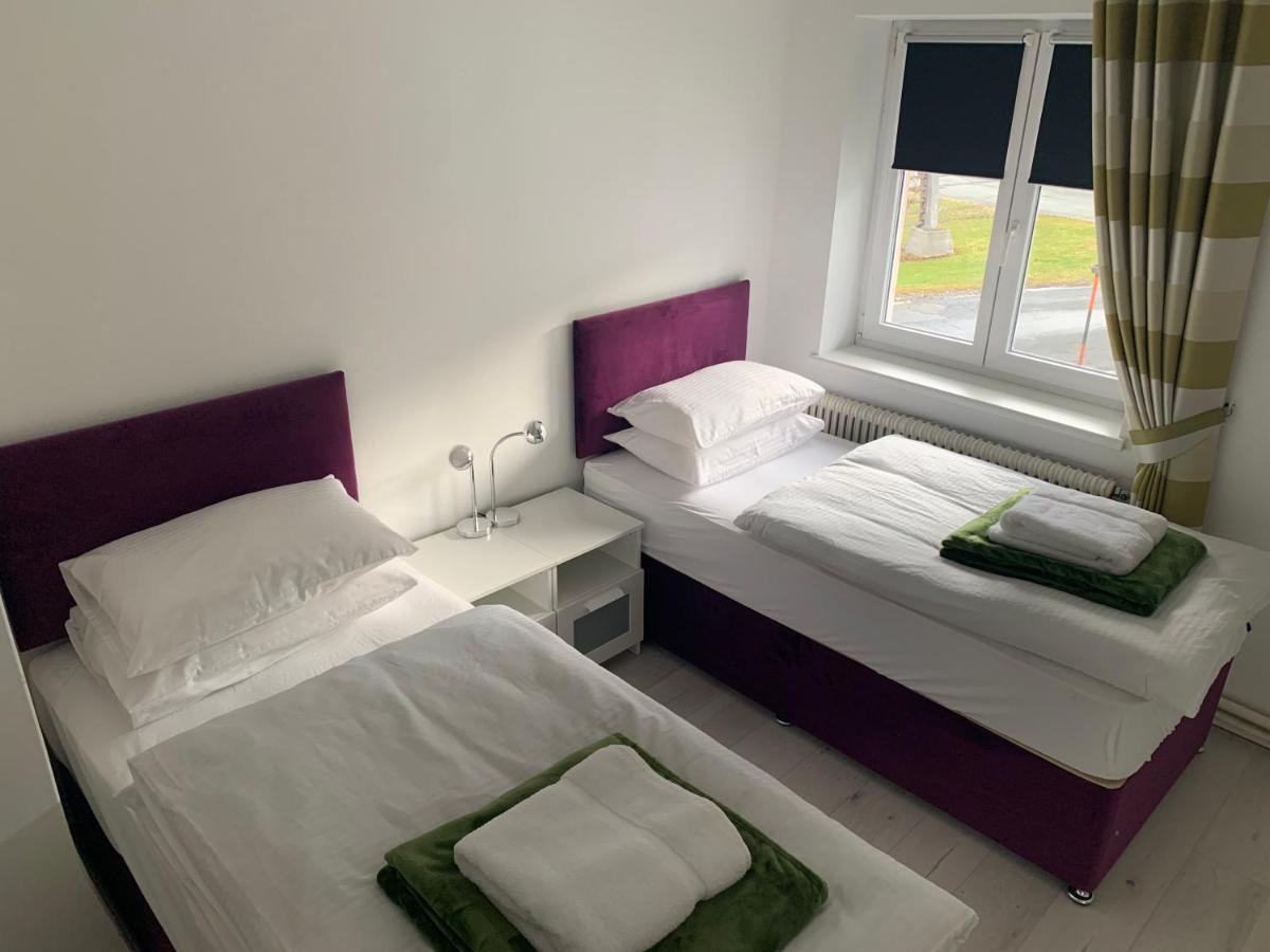 Feathers Apartments Hermagor-Pressegger See Eksteriør bilde