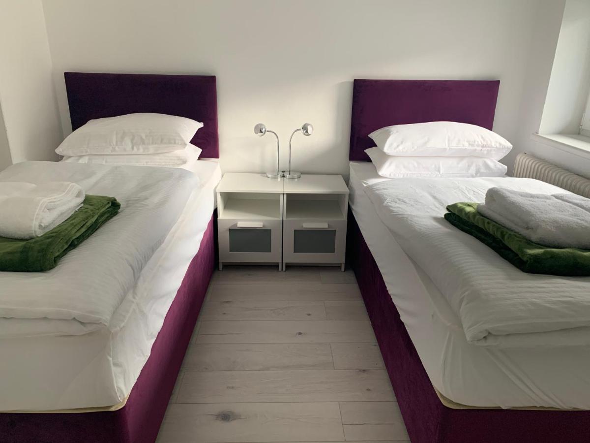 Feathers Apartments Hermagor-Pressegger See Eksteriør bilde